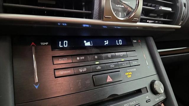 2018 Lexus IS 300 IS 300 F Sport