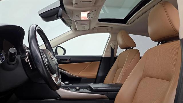 2018 Lexus IS 300 IS 300 F Sport