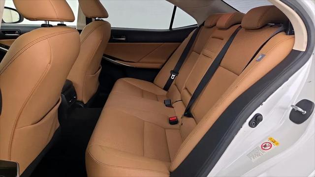 2018 Lexus IS 300 IS 300 F Sport