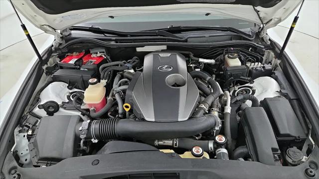 2018 Lexus IS 300 IS 300 F Sport