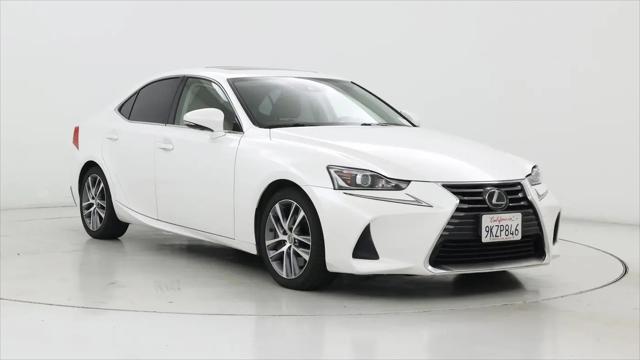 2018 Lexus IS 300 IS 300 F Sport for sale in Canoga Park, CA
