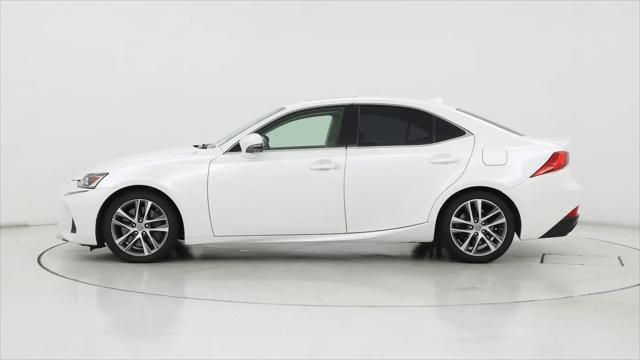 2018 Lexus IS 300 IS 300 F Sport
