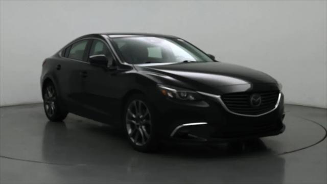 2017 Mazda Mazda6 Grand Touring for sale in Kenner, LA