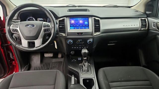 2021 Ford Ranger XLT