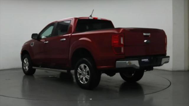 2021 Ford Ranger XLT