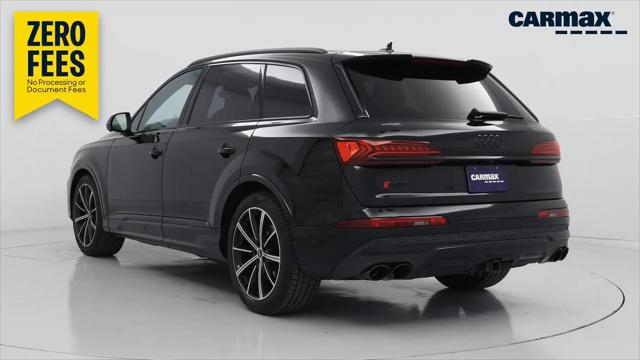 2023 Audi SQ7 Prestige TFSI quattro Tiptronic for sale in Kenner, LA