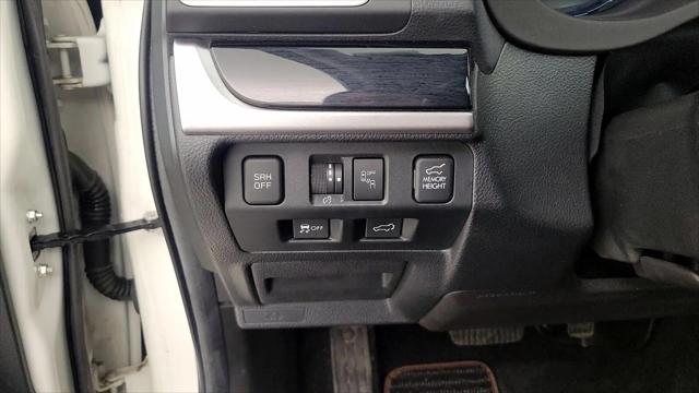 2018 Subaru Forester 2.5i Touring