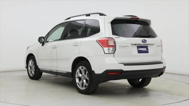 2018 Subaru Forester 2.5i Touring