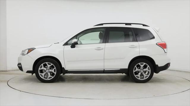 2018 Subaru Forester 2.5i Touring