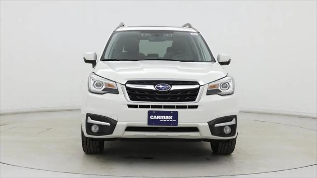 2018 Subaru Forester 2.5i Touring