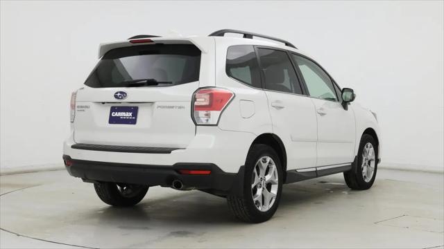 2018 Subaru Forester 2.5i Touring