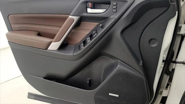 2018 Subaru Forester 2.5i Touring