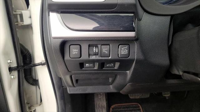 2018 Subaru Forester 2.5i Touring