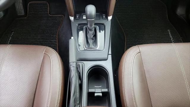 2018 Subaru Forester 2.5i Touring
