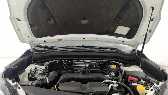 2018 Subaru Forester 2.5i Touring