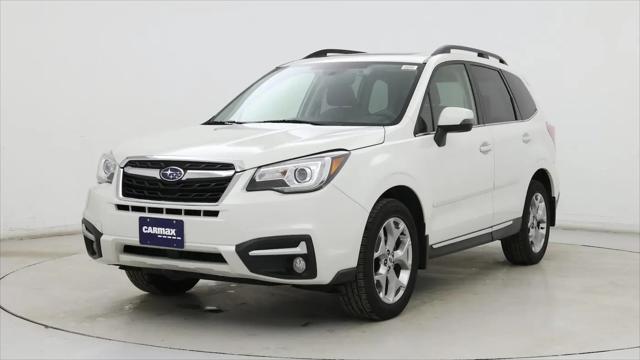 2018 Subaru Forester 2.5i Touring