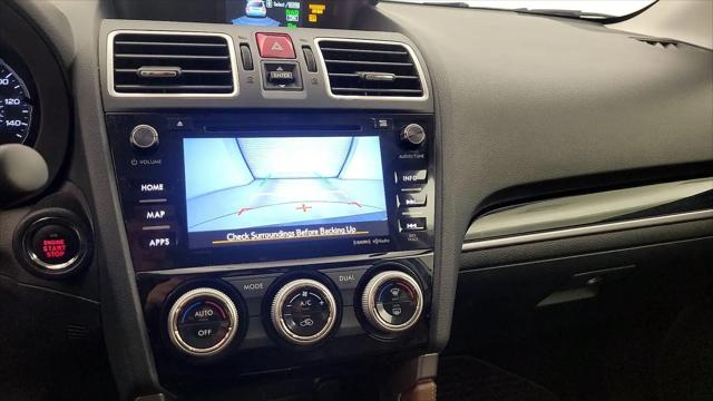 2018 Subaru Forester 2.5i Touring