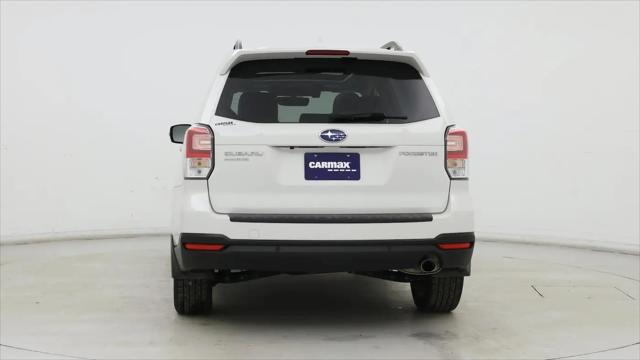 2018 Subaru Forester 2.5i Touring