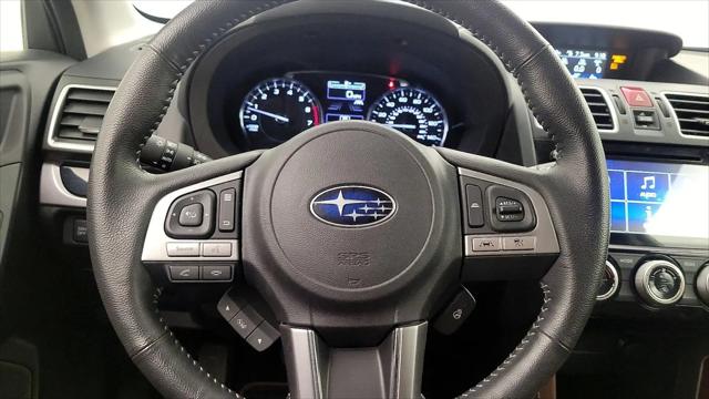 2018 Subaru Forester 2.5i Touring