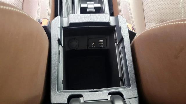 2018 Subaru Forester 2.5i Touring