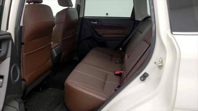 2018 Subaru Forester 2.5i Touring