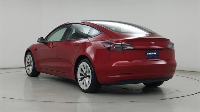 2023 Tesla Model 3 Rear-Wheel Drive