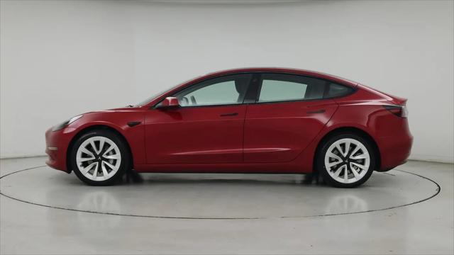 2023 Tesla Model 3 Rear-Wheel Drive