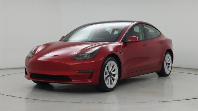 2023 Tesla Model 3 Rear-Wheel Drive