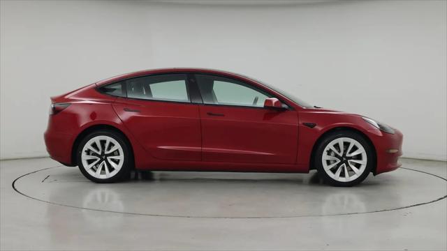 2023 Tesla Model 3 Rear-Wheel Drive