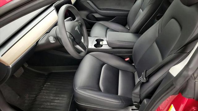 2023 Tesla Model 3 Rear-Wheel Drive