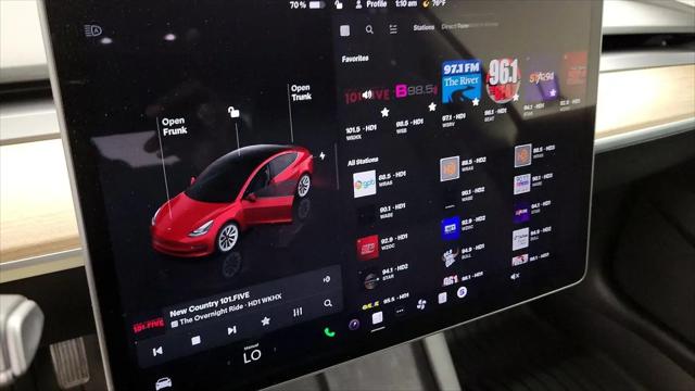 2023 Tesla Model 3 Rear-Wheel Drive