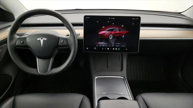 2023 Tesla Model 3 Rear-Wheel Drive