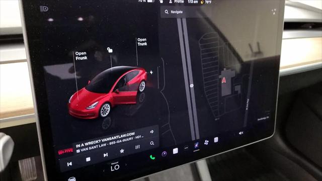2023 Tesla Model 3 Rear-Wheel Drive