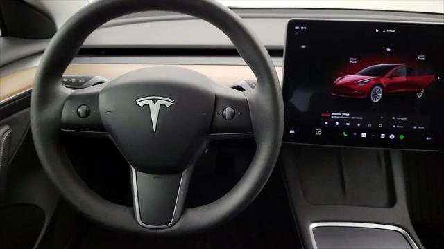 2023 Tesla Model 3 Rear-Wheel Drive