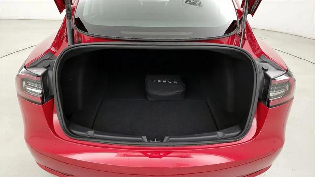 2023 Tesla Model 3 Rear-Wheel Drive
