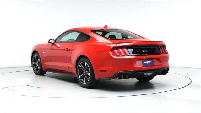 2023 Ford Mustang GT Fastback