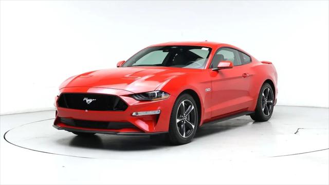 2023 Ford Mustang GT Fastback