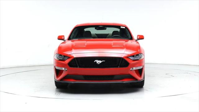2023 Ford Mustang GT Fastback