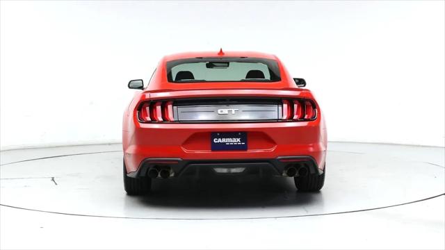 2023 Ford Mustang GT Fastback