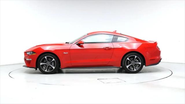 2023 Ford Mustang GT Fastback