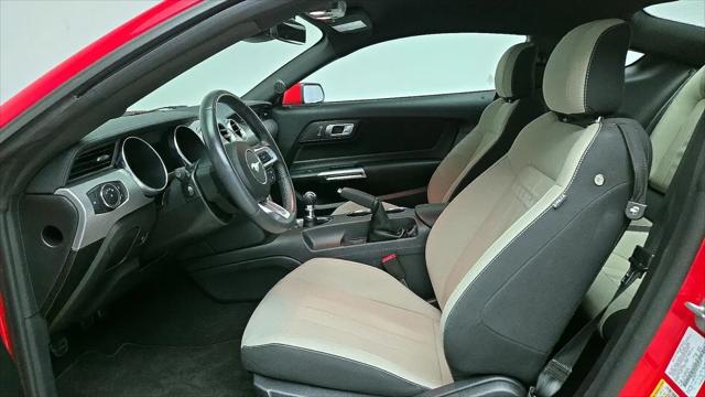 2023 Ford Mustang GT Fastback