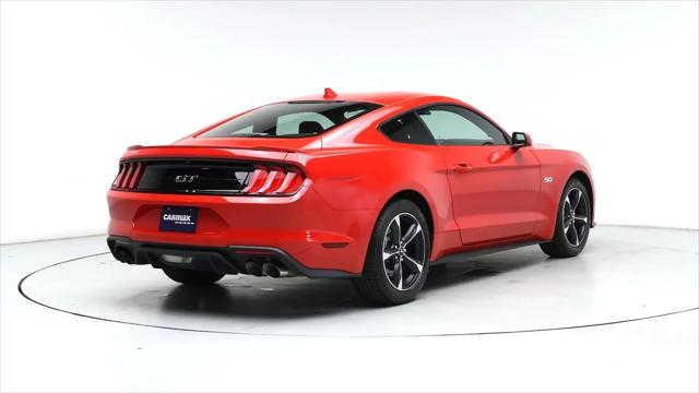 2023 Ford Mustang GT Fastback