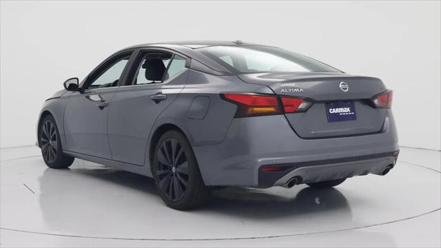 2020 Nissan Altima SR FWD