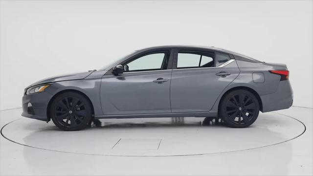 2020 Nissan Altima SR FWD
