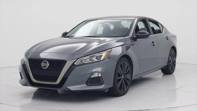 2020 Nissan Altima SR FWD