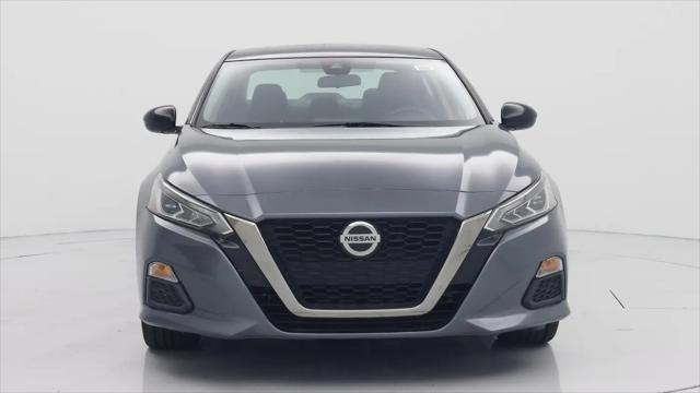2020 Nissan Altima SR FWD