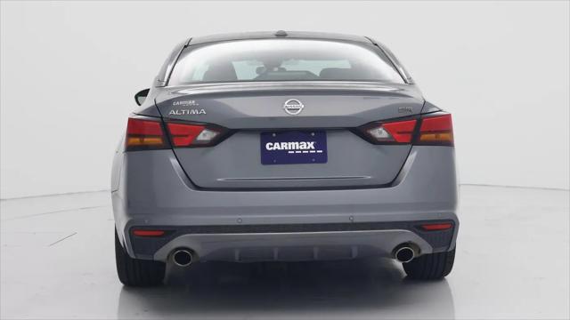 2020 Nissan Altima SR FWD
