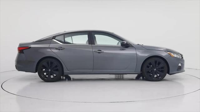 2020 Nissan Altima SR FWD
