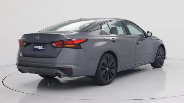 2020 Nissan Altima SR FWD