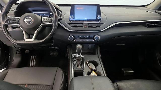 2020 Nissan Altima SR FWD